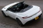 Aston Martin DB11 V8 Volante 2018 года (NA)